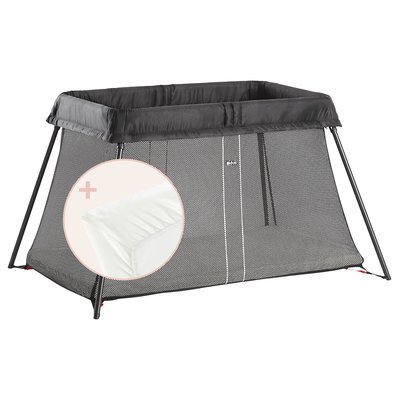Draps pour lit parapluie hotsell
