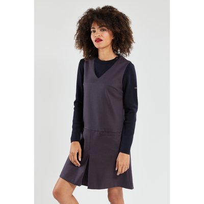 Robe sans manches à carreaux ARMOR-LUX
