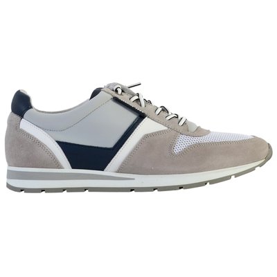 Basket Cuir Redskins Smith REDSKINS