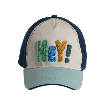 Casquette HEY! VERTBAUDET