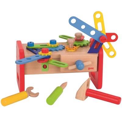 Petit établi GOKI