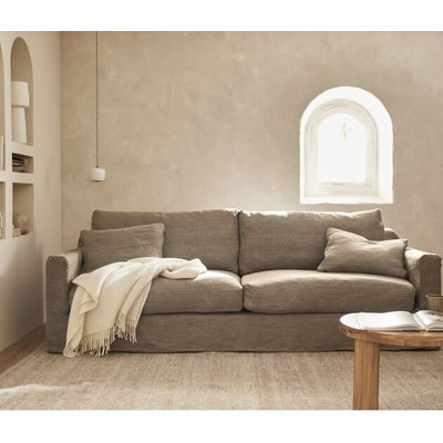 Grand tapis tissé en laine TAO KIPLI