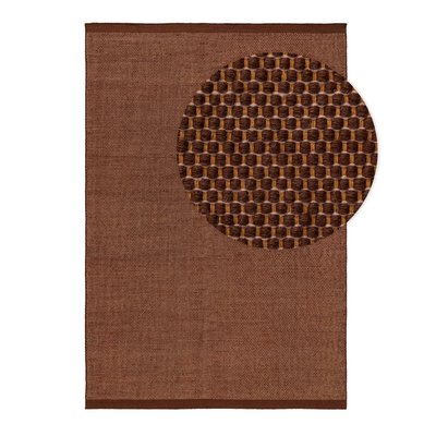 Tapis de laine tissé main ROCCO BENUTA 