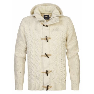 Cardigan à capuche PETROL INDUSTRIES