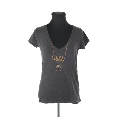 T-shirt en coton - Très Bon État LEON & HARPER