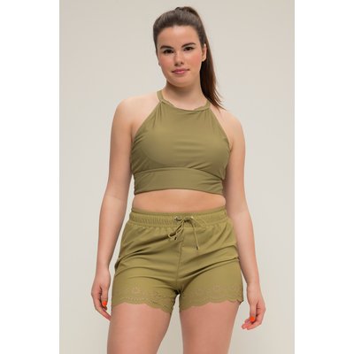 Short de bain à taille élastique. STUDIO UNTOLD