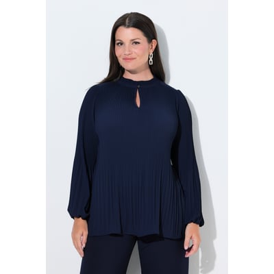 Blouse plissée ULLA POPKEN