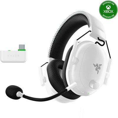 Casque gamer BlackShark V2 Pro Xbox Blanc RAZER