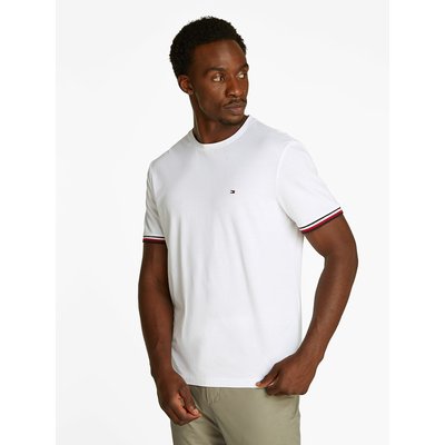 Tipped T-Shirt TOMMY HILFIGER