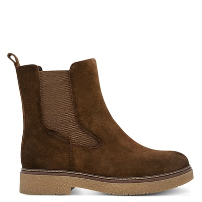 Bottine Chelsea en cuir TAMARIS