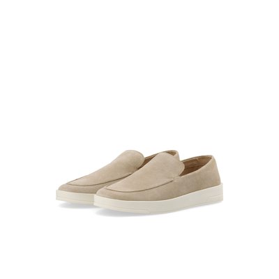 Mocassins en daim BIANCO BIANCO