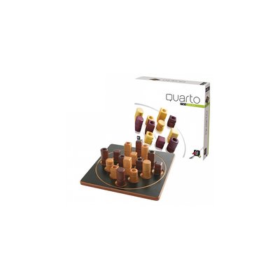 Quarto MINI jeu de reflexion GIGAMIC