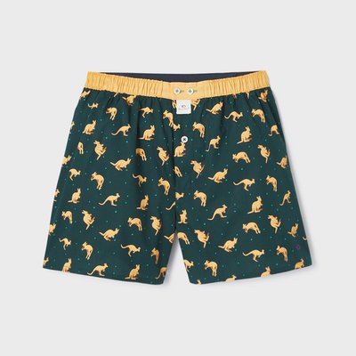 Caleçon en coton biologique FANTAISIE BILLYBELT