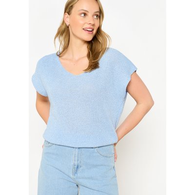 Débardeur en maille fine LOLALIZA