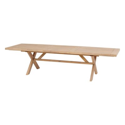 Table de jardin extensible XENIA HESPERIDE