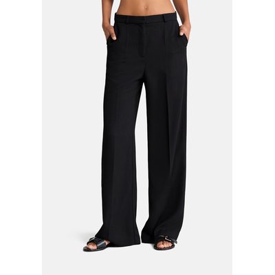 Pantalon large taille haute IKKS
