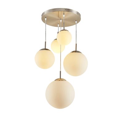 Suspension en métal moderne, Heleska LINDBY