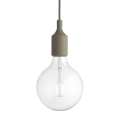 Suspension Polypropylène E27 MUUTO