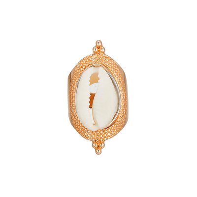 Bague avec coquillage SALEYA HIPANEMA