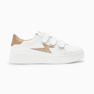 Basket rose dore La Redoute