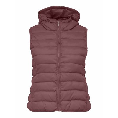 Doudoune sans manche capuche homme on sale