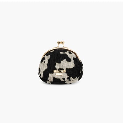 Porte monnaie beige tacheté Tim LOLLIPOPS