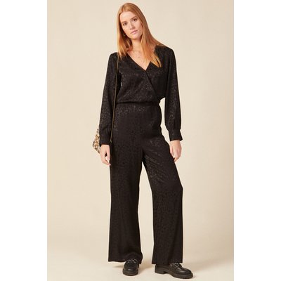 Combinaison pantalon satin BONOBO