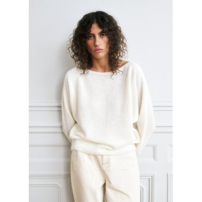 Pull en laine SYLVIE FRNCH