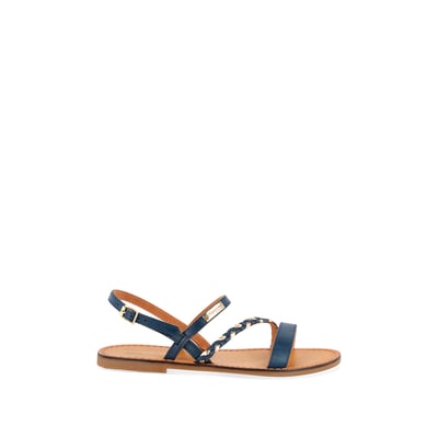 Sandales Cuir Batresse LES TROPEZIENNES PAR M.BELARBI