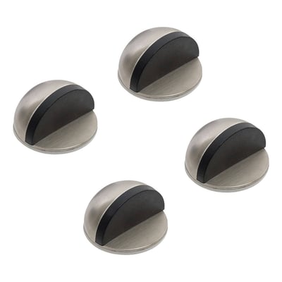 Lot de 4 stops-porte adhésifs 5FIVE SIMPLY SMART