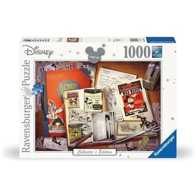 Puzzle Anniversaire de Mickey 1000 Pcs RAVENSBURGER