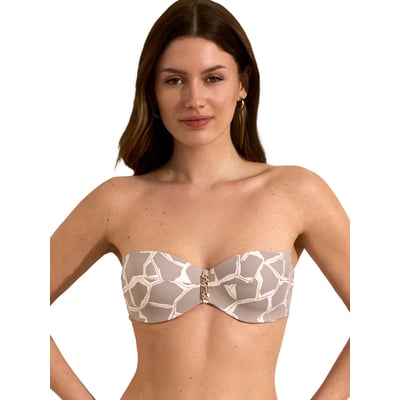 Haut maillot de bain bandeau UYUNI SELMARK MARE