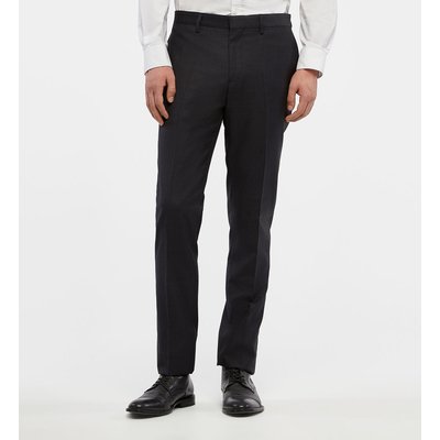 Pantalon De Costume Lafayette Slim En Laine COMPTOIR GL
