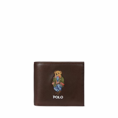 Cartera de piel POLO RALPH LAUREN