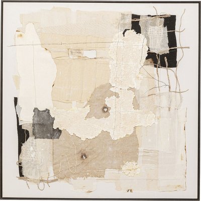 Tableau Frame Arty Collage 123x123cm KARE DESIGN