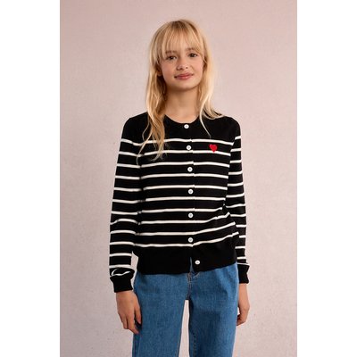 Gilet rayé MINI MOLLY
