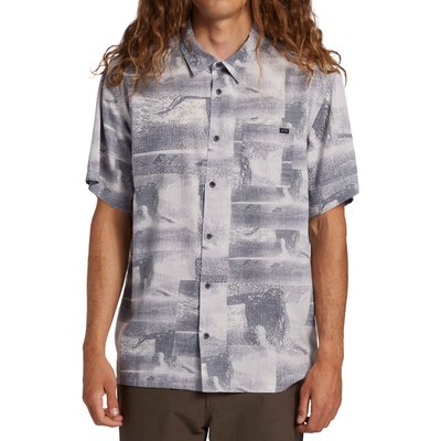 Chemise manches courtes FILTHY BILLABONG