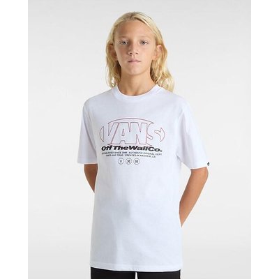 T-shirt met korte mouwen VANS
