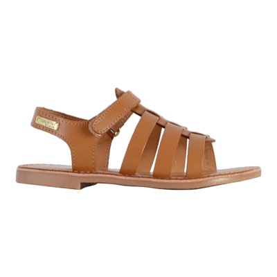 Sandale Cuir  Badox 423 LES TROPEZIENNES PAR M BELARBI
