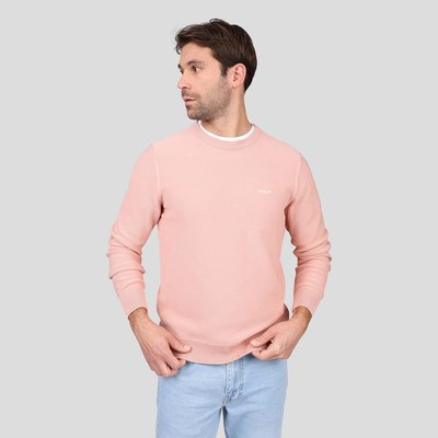 Pull nid d'abeille MISE AU GREEN