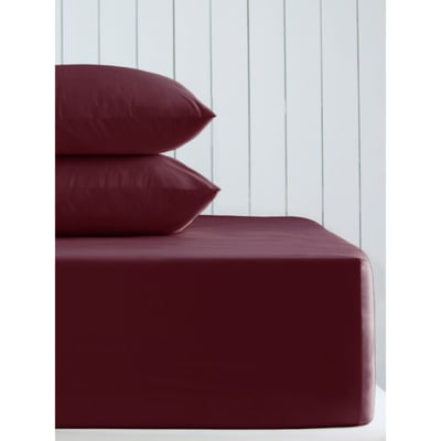 Drap-housse en coton majoritaire NEXT
