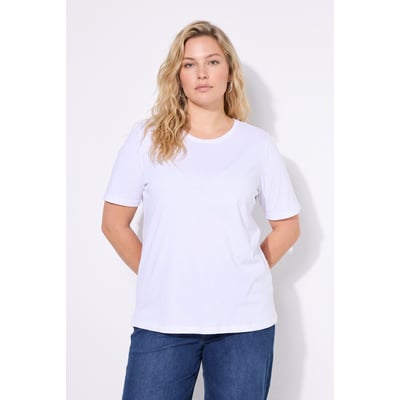 T-shirt, coupe classique, manches mi-hauteur ULLA POPKEN