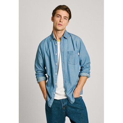 Chemise Coupe Slim En Denim PEPE JEANS