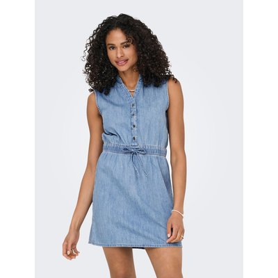 Robe en denim ONLY ONLY