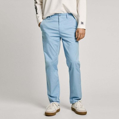 Pantalon Chino Coupe Slim En Popeline PEPE JEANS