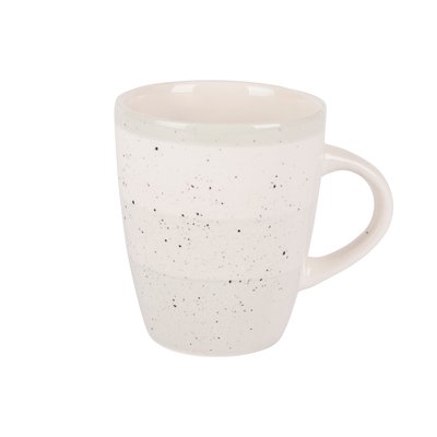 Lot de 12 Tasses en grès, MIRA COSY&TRENDY