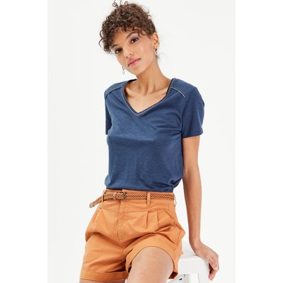 T-shirt manches courtes CACHE CACHE