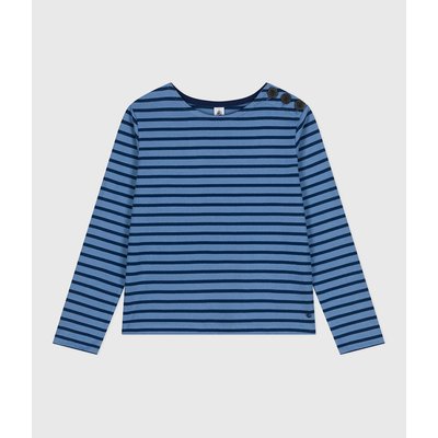 Breton Striped Top PETIT BATEAU