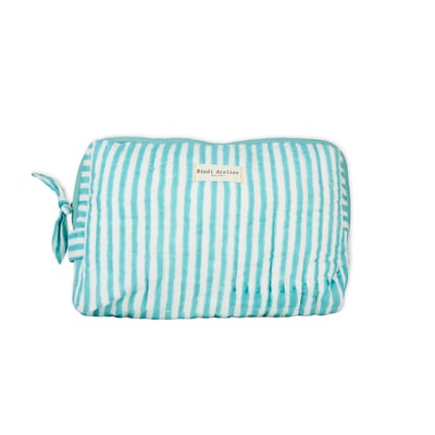 Trousse de toilette imprimée Gabi BINDI ATELIER