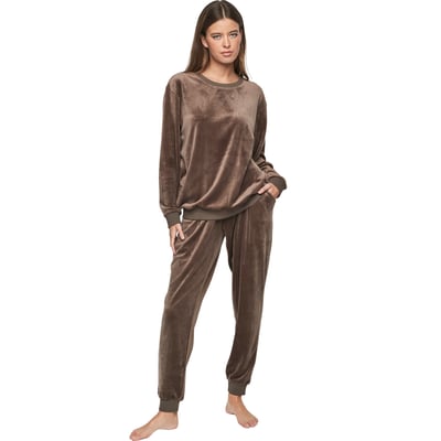 Tenue détente pyjama pantalon top P115 SPORT SELMARK